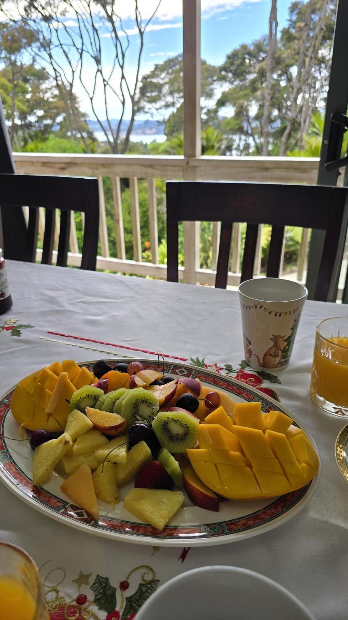 Annabells B&B Whitianga Exterior foto