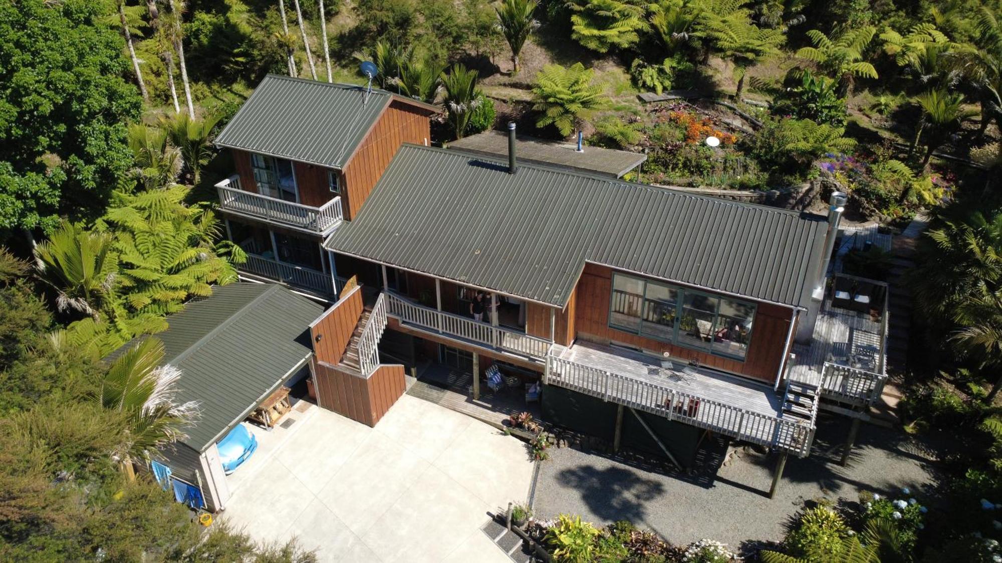 Annabells B&B Whitianga Exterior foto