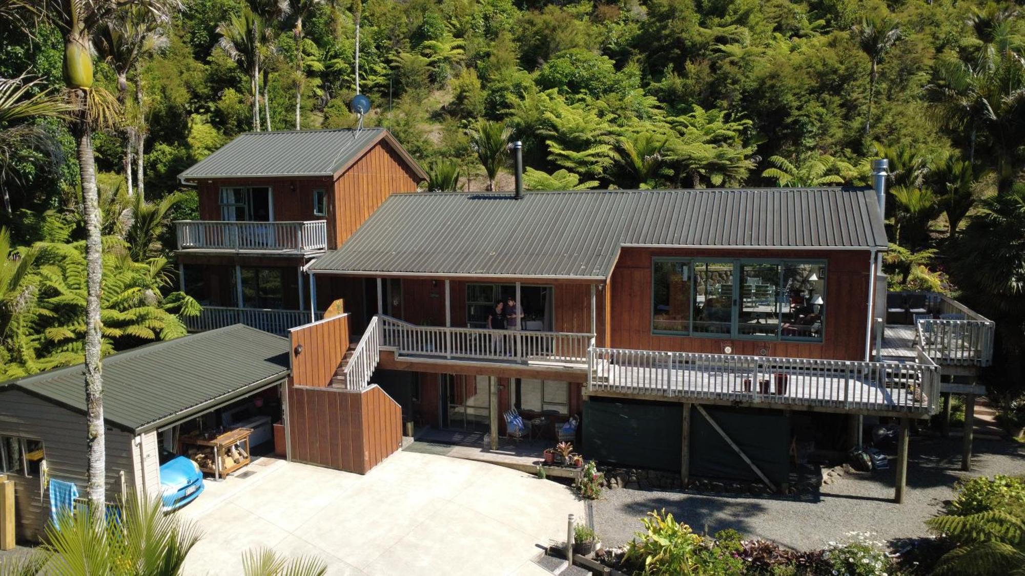 Annabells B&B Whitianga Exterior foto