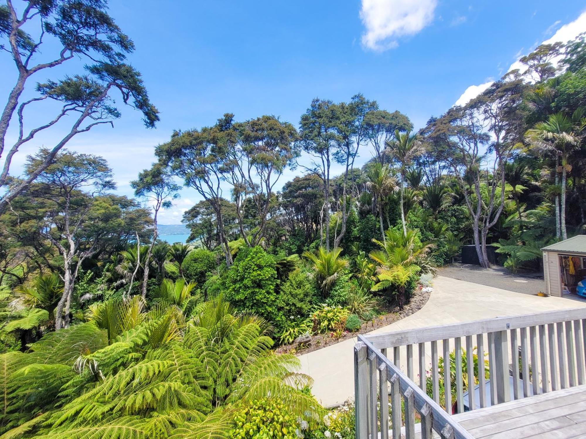 Annabells B&B Whitianga Exterior foto
